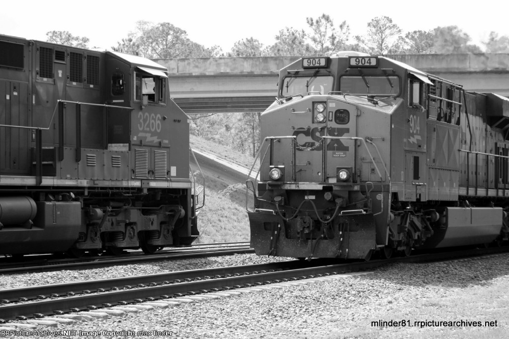 CSX 3266